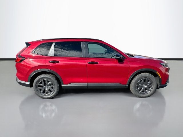 2027 Honda CR-V Hybrid TrailSport