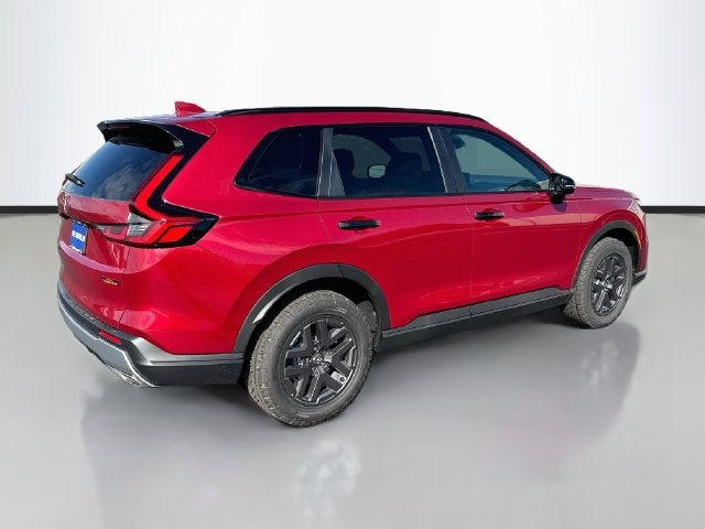 2027 Honda CR-V Hybrid TrailSport