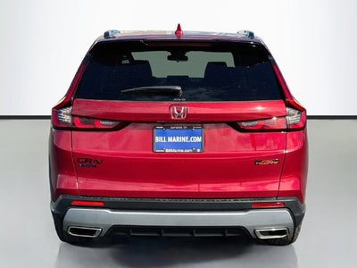 2027 Honda CR-V Hybrid TrailSport