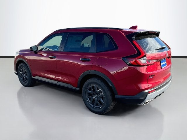 2027 Honda CR-V Hybrid TrailSport