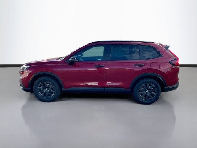 2027 Honda CR-V Hybrid TrailSport