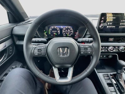 2027 Honda CR-V Hybrid Sport-L