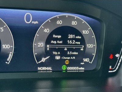 2027 Honda CR-V Hybrid Sport-L