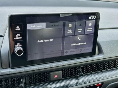 2027 Honda CR-V Hybrid Sport-L