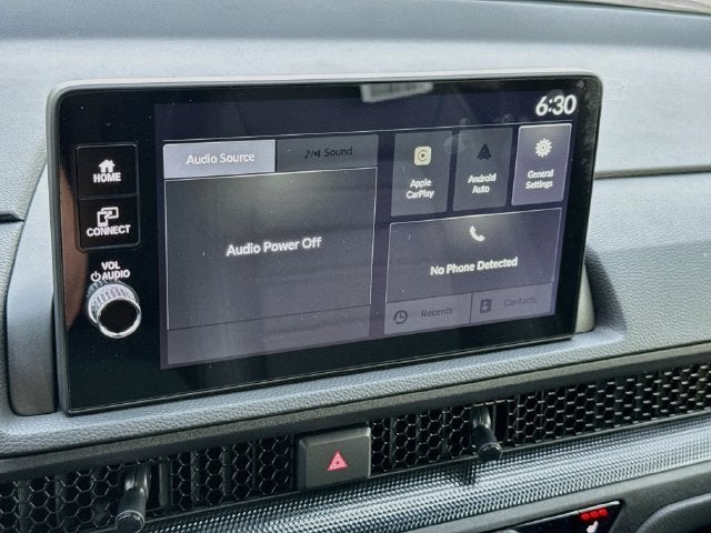 2027 Honda CR-V Hybrid Sport-L