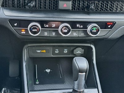 2027 Honda CR-V Hybrid Sport-L