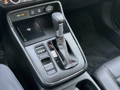 2027 Honda CR-V Hybrid Sport-L