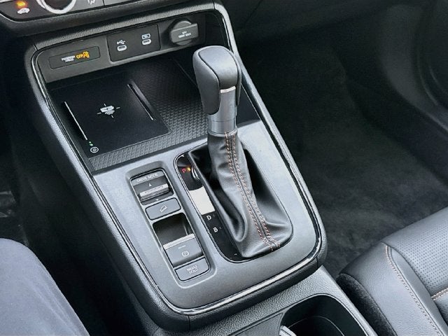 2027 Honda CR-V Hybrid Sport-L