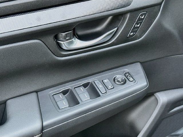2027 Honda CR-V Hybrid Sport-L
