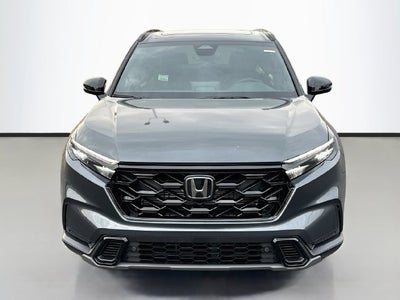 2027 Honda CR-V Hybrid Sport-L