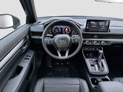 2027 Honda CR-V Hybrid Sport-L