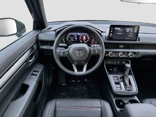 2027 Honda CR-V Hybrid Sport-L