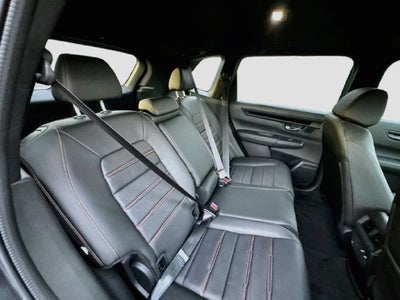 2027 Honda CR-V Hybrid Sport-L