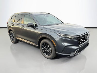 2027 Honda CR-V Hybrid Sport-L