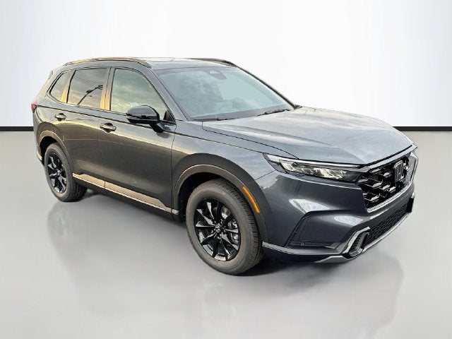 2027 Honda CR-V Hybrid Sport-L