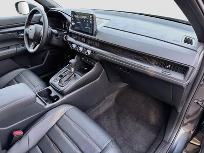 2027 Honda CR-V Hybrid Sport-L
