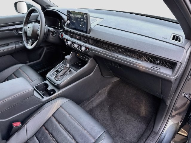 2027 Honda CR-V Hybrid Sport-L