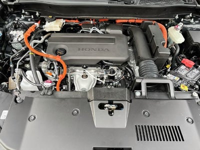 2027 Honda CR-V Hybrid Sport-L
