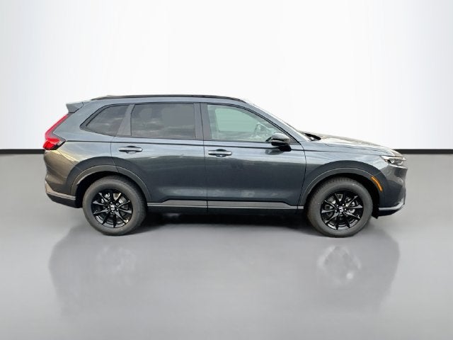 2027 Honda CR-V Hybrid Sport-L