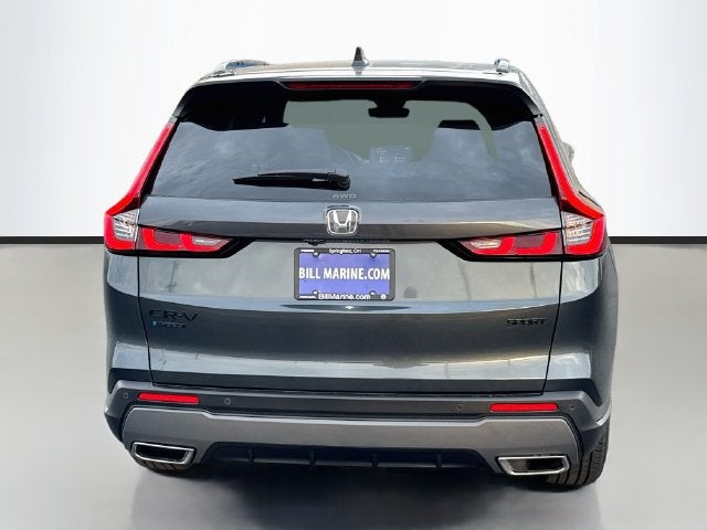 2027 Honda CR-V Hybrid Sport-L