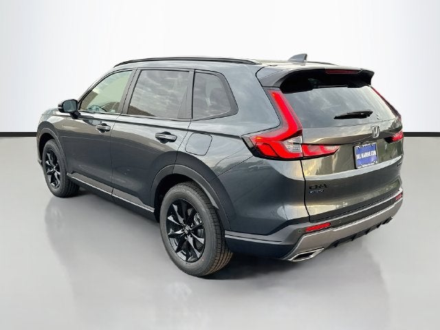 2027 Honda CR-V Hybrid Sport-L