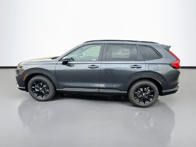 2027 Honda CR-V Hybrid Sport-L