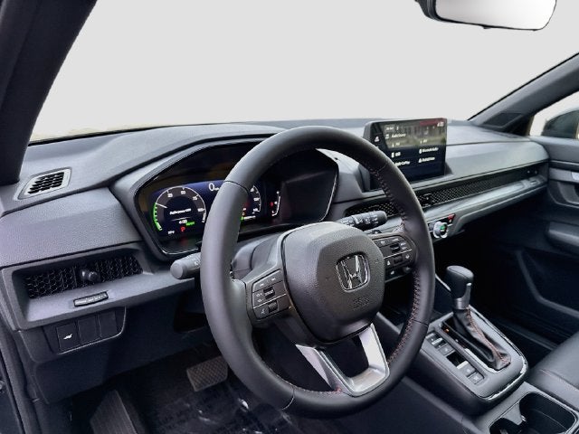 2027 Honda CR-V Hybrid Sport-L
