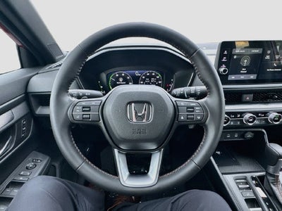2027 Honda CR-V Hybrid Sport-L
