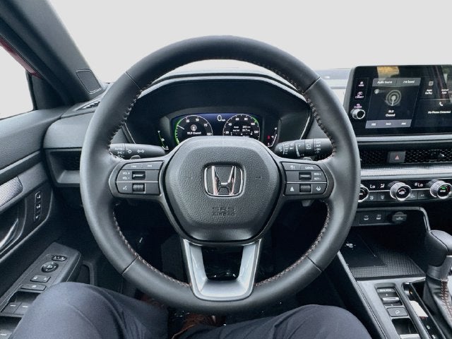 2027 Honda CR-V Hybrid Sport-L