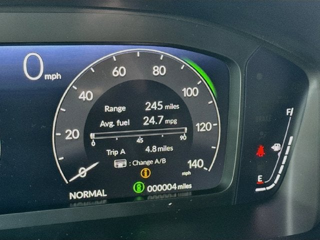 2027 Honda CR-V Hybrid Sport-L