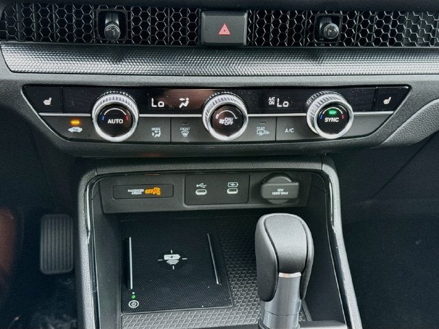 2027 Honda CR-V Hybrid Sport-L