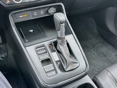 2027 Honda CR-V Hybrid Sport-L