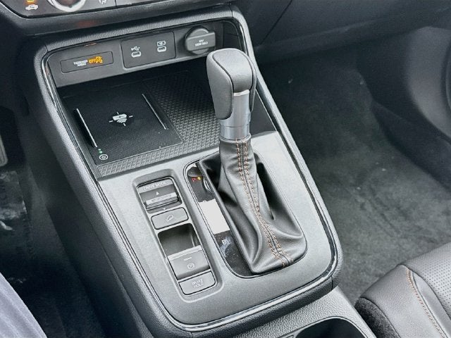 2027 Honda CR-V Hybrid Sport-L
