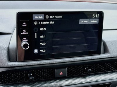 2027 Honda CR-V Hybrid Sport-L