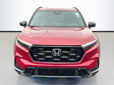 2027 Honda CR-V Hybrid Sport-L