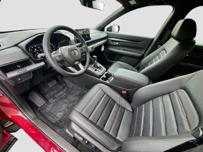 2027 Honda CR-V Hybrid Sport-L