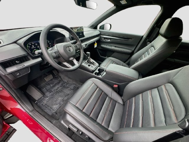 2027 Honda CR-V Hybrid Sport-L