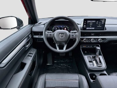 2027 Honda CR-V Hybrid Sport-L