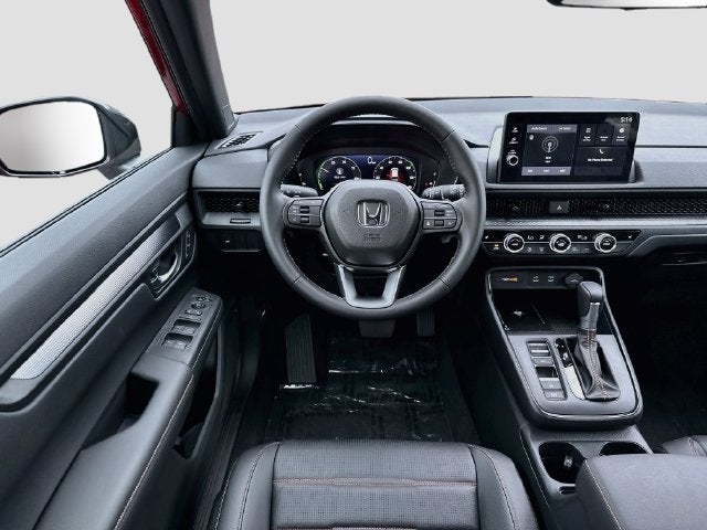 2027 Honda CR-V Hybrid Sport-L