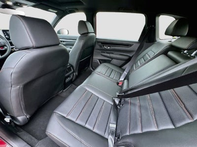 2027 Honda CR-V Hybrid Sport-L