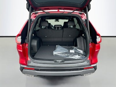2027 Honda CR-V Hybrid Sport-L