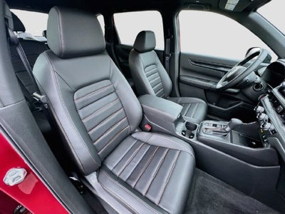 2027 Honda CR-V Hybrid Sport-L