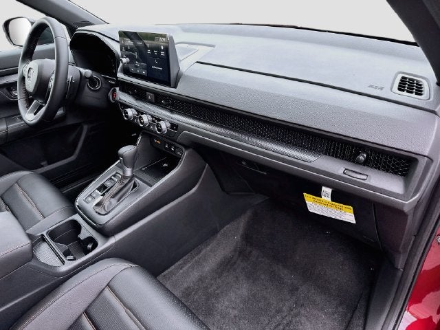 2027 Honda CR-V Hybrid Sport-L