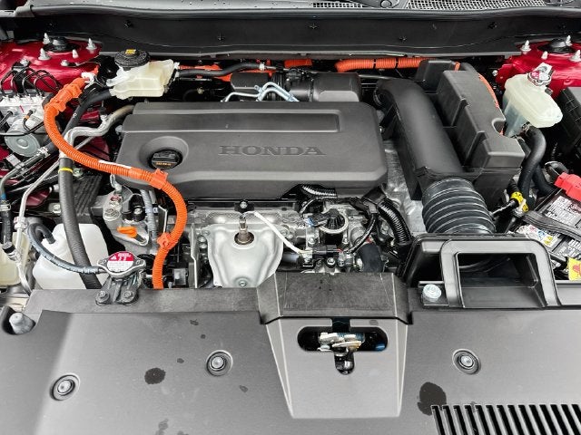 2027 Honda CR-V Hybrid Sport-L