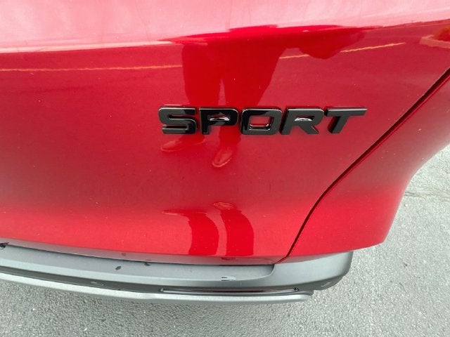 2027 Honda CR-V Hybrid Sport-L