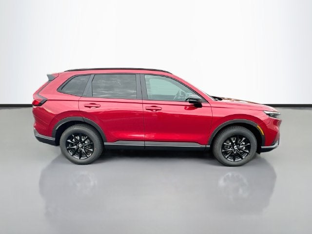 2027 Honda CR-V Hybrid Sport-L
