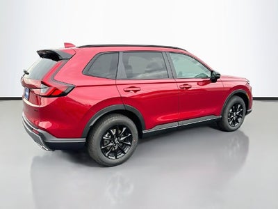 2027 Honda CR-V Hybrid Sport-L