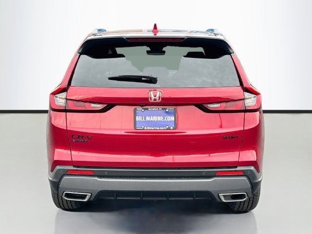 2027 Honda CR-V Hybrid Sport-L