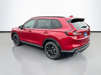2027 Honda CR-V Hybrid Sport-L