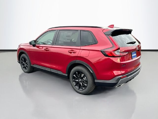 2027 Honda CR-V Hybrid Sport-L